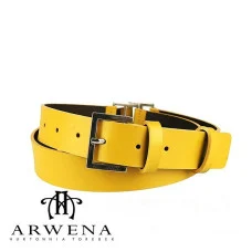 Женский кожаный ремень Polscy PA380-3