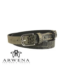 Женский кожаный ремень Polscy PA487-ZW2