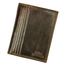 Мужской кожаный кошелек Charro PALERMO 1379 Мужской кожаный кошелек Charro PALERMO 1379