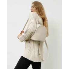 Женский рюкзак Harvest Paris матовый, молочный