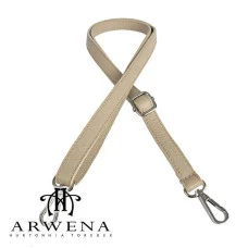 Женский кожаный ремень Vera Pelle PASEK SKÓRA