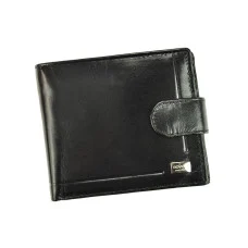 Чоловічий шкіряний гаманець Rovicky PC-022L-BAR RFID