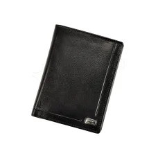 Чоловічий шкіряний гаманець Rovicky PC-027-BAR RFID