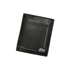 Мужской кожаный кошелек Rovicky PC-028-BAR RFID Мужской кожаный кошелек Rovicky PC-028-BAR RFID