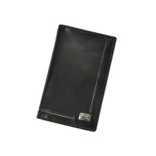 Мужской кожаный кошелек Rovicky PC-038-BAR RFID