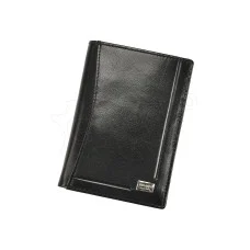 Чоловічий шкіряний гаманець Rovicky PC-045-BAR RFID