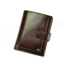 Мужской кожаный кошелек Rovicky PC-101L-BAR RFID Мужской кожаный кошелек Rovicky PC-101L-BAR RFID