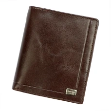 Мужской кожаный кошелек Rovicky PC-102-BAR RFID Мужской кожаный кошелек Rovicky PC-102-BAR RFID