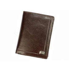 Чоловічий шкіряний гаманець Rovicky PC-104-BAR RFID Чоловічий шкіряний гаманець Rovicky PC-104-BAR RFID