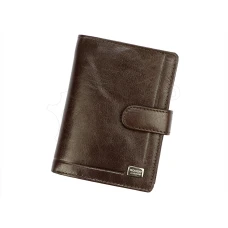 Мужской кожаный кошелек Rovicky PC-104L-BAR RFID Мужской кожаный кошелек Rovicky PC-104L-BAR RFID