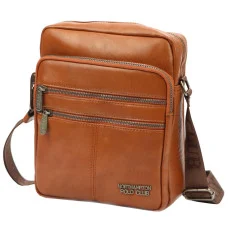 Чоловіча сумка з екошкіри Northampton Polo Club PC3103 Чоловіча сумка з екошкіри Northampton Polo Club PC3103