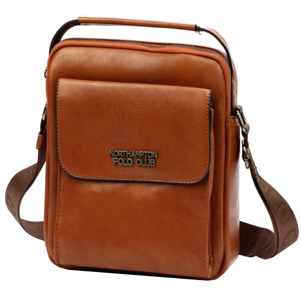 Женская сумка из экокожи Northampton Polo Club PC3104