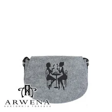 Женская сумка из войлока  Polscy PF537 Женская сумка из войлока  Polscy PF537