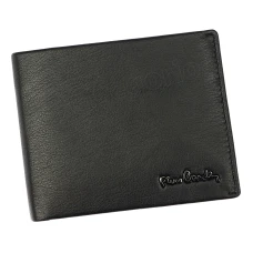 Чоловічий шкіряний гаманець Pierre Cardin PIP01 8806 RFID