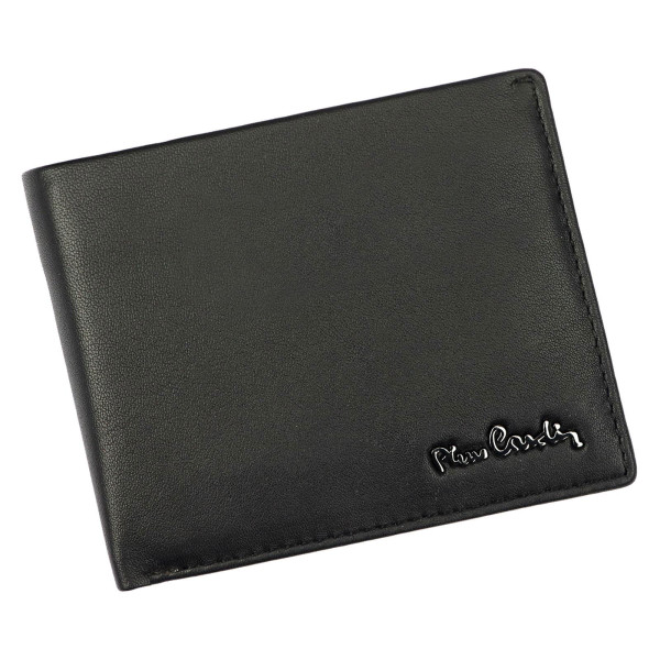 Мужской кожаный кошелек Pierre Cardin PIP03 8806 RFID