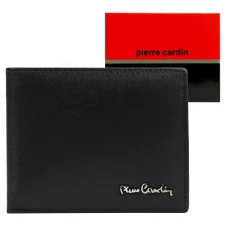 Чоловічий шкіряний гаманець Pierre Cardin PIP12 8806 Чоловічий шкіряний гаманець Pierre Cardin PIP12 8806