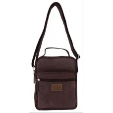 Чоловіча шкіряна сумка Always Wild PK-01-SH