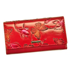 Женский кожаный кошелек Cavaldi PN20 BF