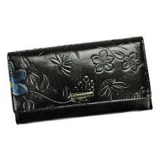 Жіночий шкіряний гаманець Cavaldi PN20 FL