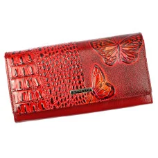 Жіночий шкіряний гаманець Cavaldi PN20 X BCF Жіночий шкіряний гаманець Cavaldi PN20 X BCF