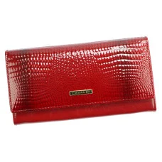 Жіночий шкіряний гаманець Cavaldi PN22 RS