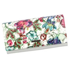 Жіночий шкіряний гаманець Cavaldi PN24 FL MULTI