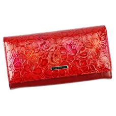 Жіночий шкіряний гаманець Cavaldi PN24 ZJH