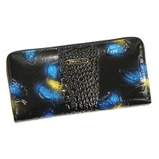 Женский кожаный кошелек Cavaldi PN25 BFC