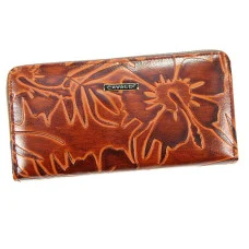 Женский кожаный кошелек Cavaldi PN25 LF