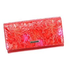 Жіночий шкіряний гаманець Cavaldi PN27 ZJH