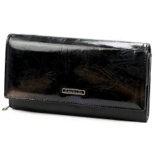 Жіночий гаманець із натуральної шкіри та екошкіри Cavaldi PN28 YM