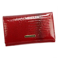 Жіночий шкіряний гаманець Cavaldi PN29 RS