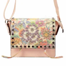 Жіноча сумка з екошкіри Patrizia POL-18-006-04