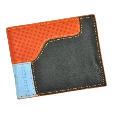 Мужской кожаный кошелек Harvey Miller Polo Club 1223 992 Мужской кожаный кошелек Harvey Miller Polo Club 1223 992