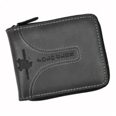 Чоловічий шкіряний гаманець Harvey Miller Polo Club 1225 533 Чоловічий шкіряний гаманець Harvey Miller Polo Club 1225 533