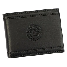 Мужской кожаный кошелек Harvey Miller Polo Club 1725 292 Мужской кожаный кошелек Harvey Miller Polo Club 1725 292