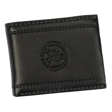 Мужской кожаный кошелек Harvey Miller Polo Club 1725 992 Мужской кожаный кошелек Harvey Miller Polo Club 1725 992