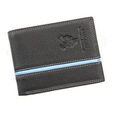 Чоловічий шкіряний гаманець Harvey Miller Polo Club 5313 292E Чоловічий шкіряний гаманець Harvey Miller Polo Club 5313 292E