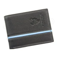 Чоловічий шкіряний гаманець Harvey Miller Polo Club 5313 292E Чоловічий шкіряний гаманець Harvey Miller Polo Club 5313 292E