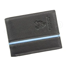 Мужской кожаный кошелек Harvey Miller Polo Club 5313 292E Мужской кожаный кошелек Harvey Miller Polo Club 5313 292E