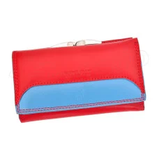 Жіночий шкіряний гаманець Harvey Miller Polo Club 8 PL10 Жіночий шкіряний гаманець Harvey Miller Polo Club 8 PL10