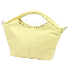 Жіноча шкіряна сумка Camilla PREMIUM 10.003 MN DOLLARO