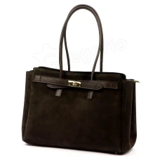 Жіноча шкіряна сумка Camilla PREMIUM 10.004