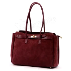 Жіноча шкіряна сумка Camilla PREMIUM 10.004