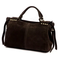 Жіноча шкіряна сумка Camilla PREMIUM 10.008