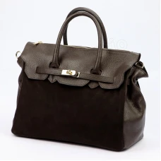 Жіноча шкіряна сумка Camilla PREMIUM 10.009