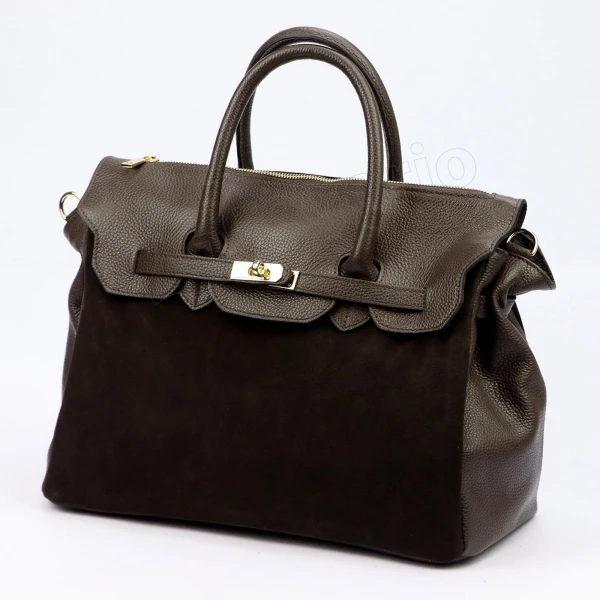 Жіноча шкіряна сумка Camilla PREMIUM 10.009