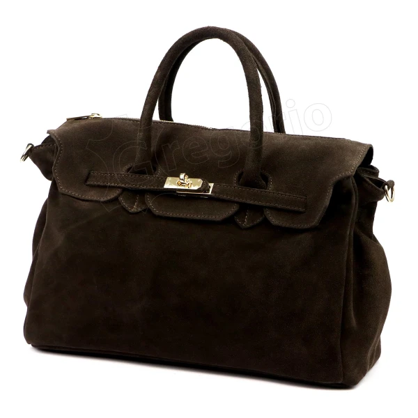 Жіноча шкіряна сумка Camilla PREMIUM 10.010