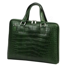 Женский кожаный портфель Camilla PREMIUM 10.777 CROCO Женский кожаный портфель Camilla PREMIUM 10.777 CROCO