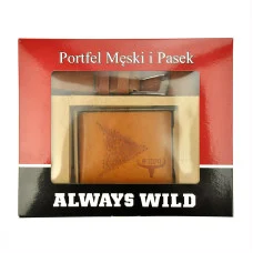 Подарочный набор Always Wild PSB-N7-01-GG